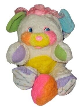 1980s Popples